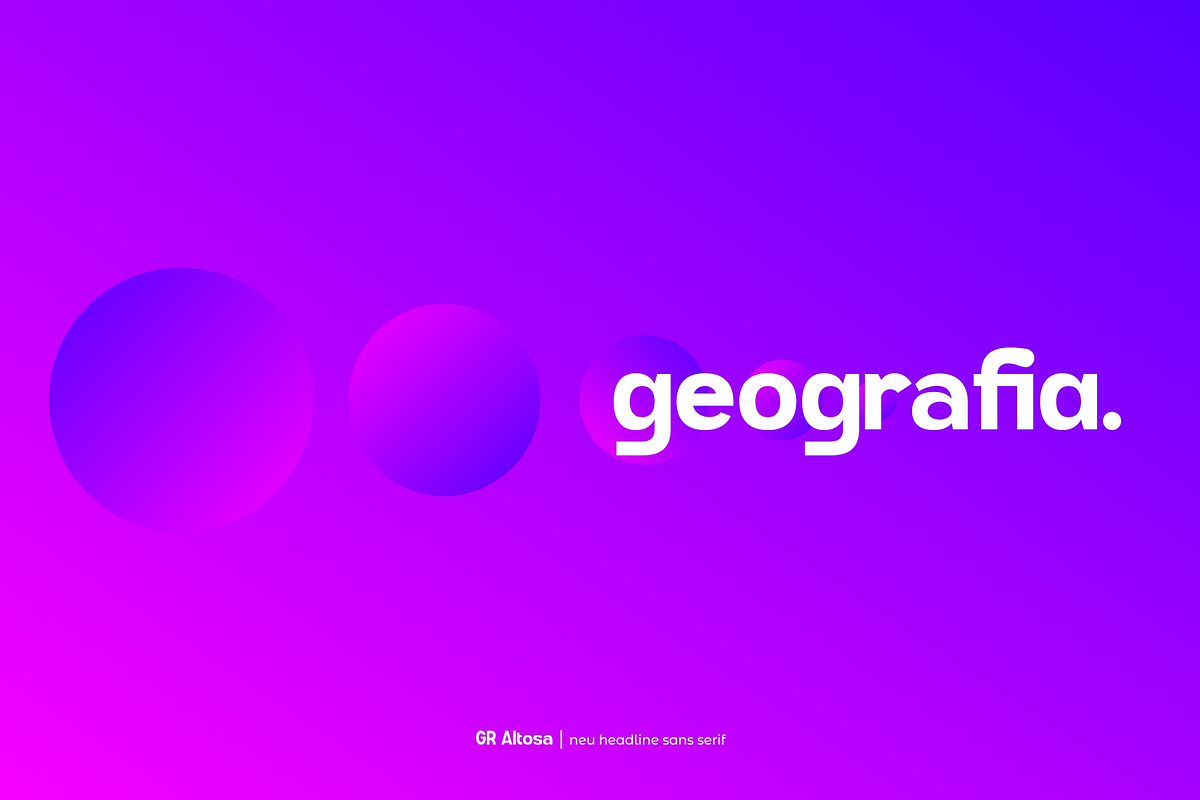 GR Altosa Typeface, a Sans Serif Font by Garisman Std (Photo 12 of 12)