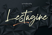 Best Handwritten Bundle 20 Fonts, a Script Font by AMINMARIO (Thumbnail 5 of 20)