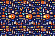 New Year & Christmas collection, a Seasonal Illustration by MoleskoStudio (Thumbnail 22 of 38)