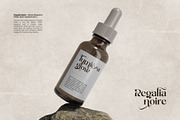 Regalia Noire - Duo Font, a Script Font by Inviline.co (Thumbnail 12 of 14)