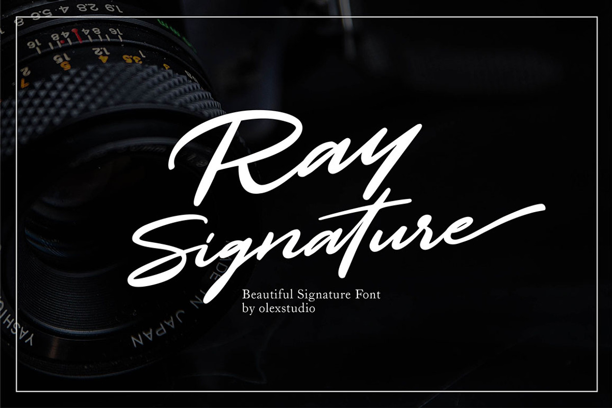 olexstudio FONT BUNDLE preview 5