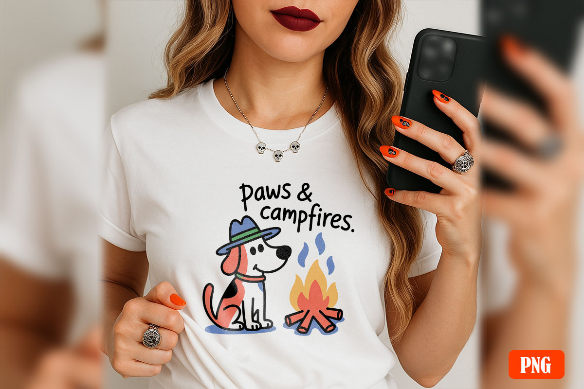 Camping Life Sublimation PNG Bundle, a Graphic by GlitterCraft (Photo 57 of 101)