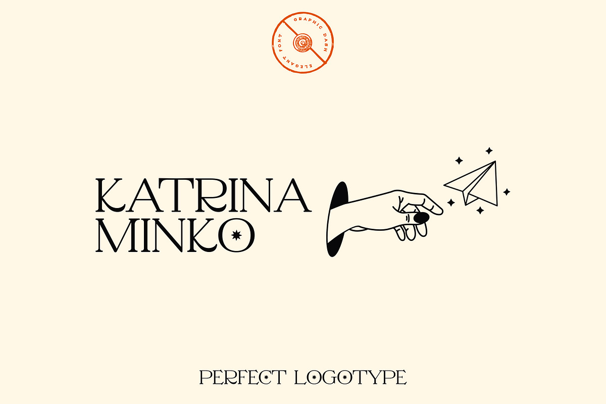 Percheno Elegant/Classy Font, a Sans Serif Font by GraphicDash (Photo 6 of 11)