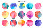120 Watercolor PS Brushes, a Brush Add-On by Struvictory.art (Thumbnail 8 of 8)
