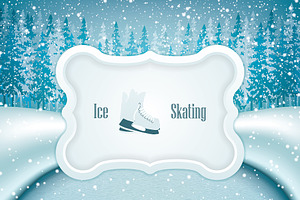 Ice Skating