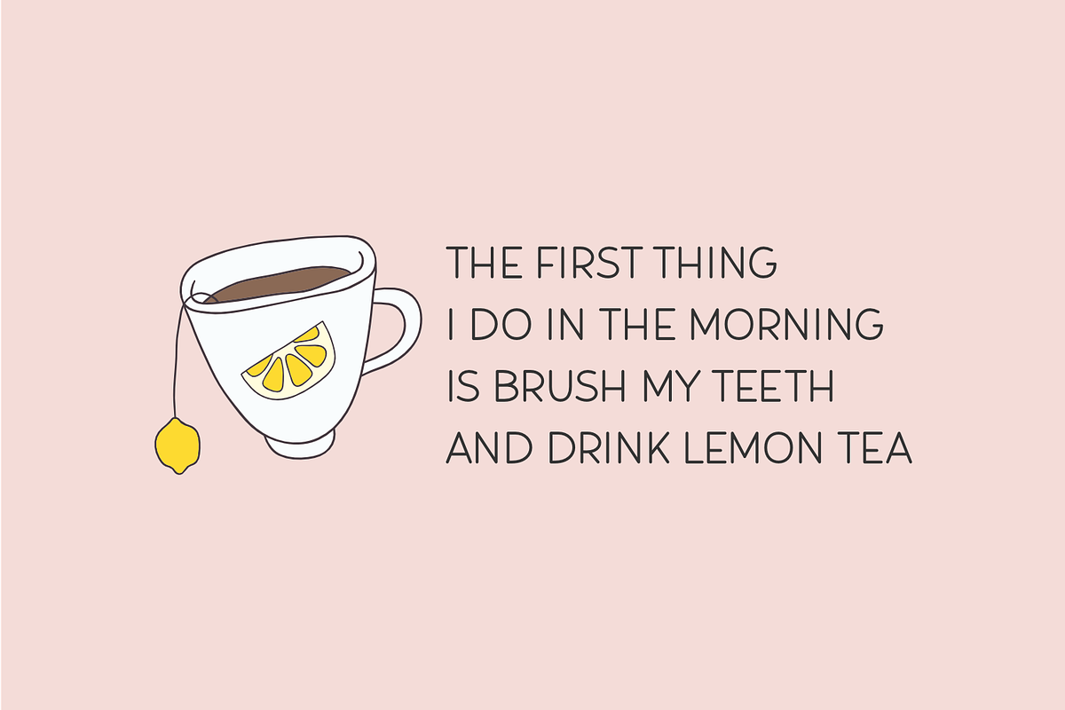 Perfect Lemonade - Handwritten Font, a Handwritten Font by Keithzo (Photo 10 of 10)