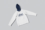 High-Quality Hoodie Mockup, a Shirt Mockup by swsi-studio (Thumbnail 3 of 5)