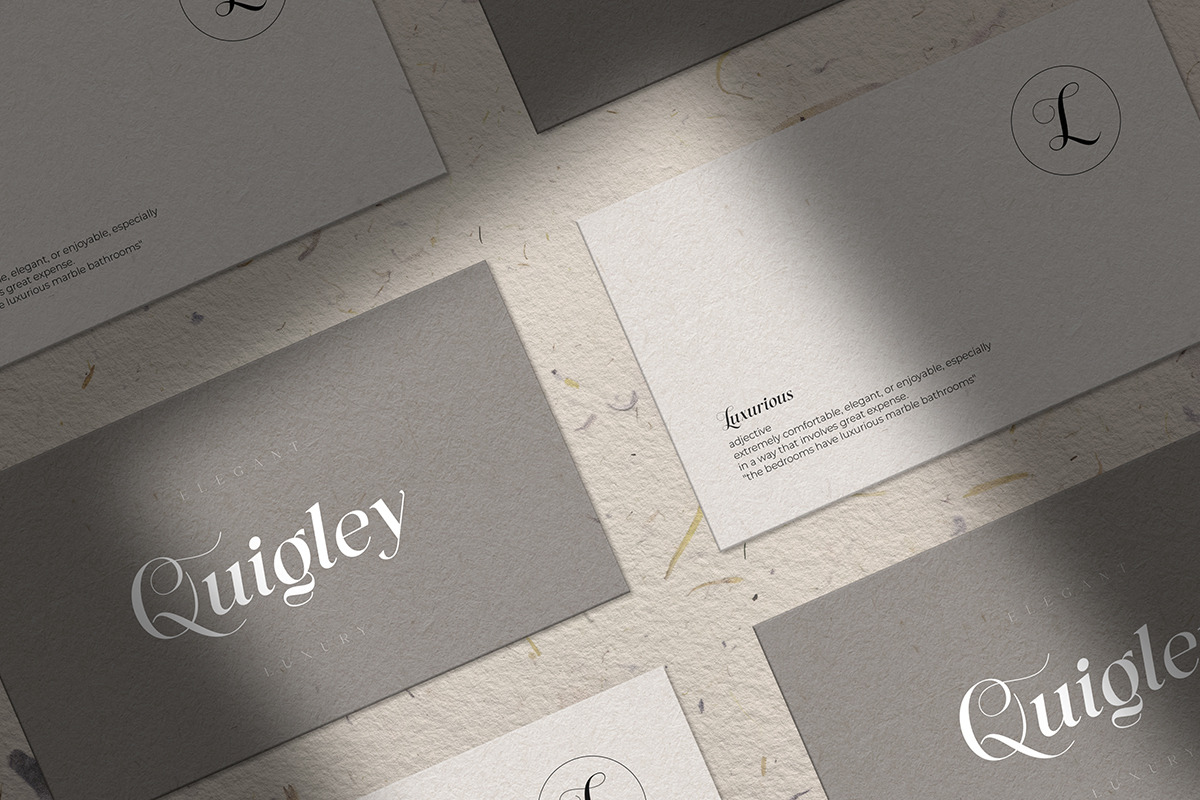 East of Wild | Luxury ornament serif, a Serif Font by ClevUs (Photo 4 of 12)