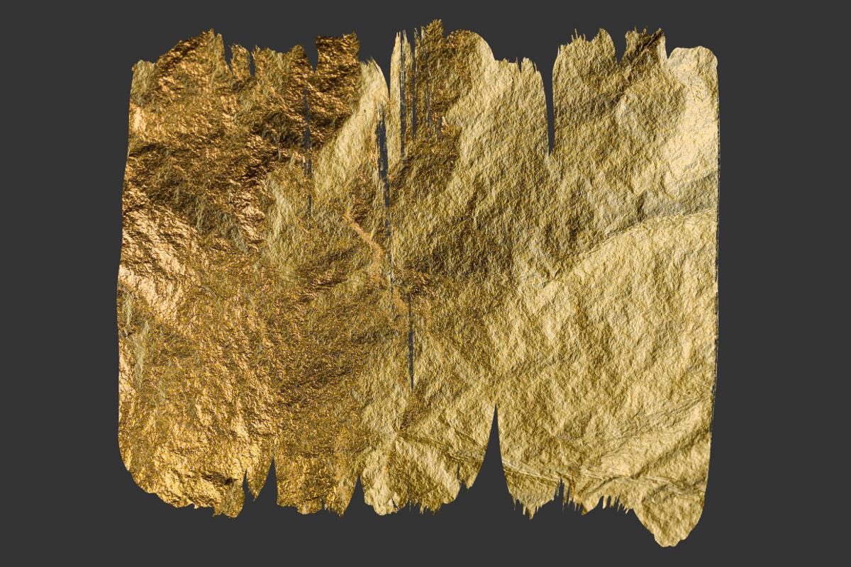 Gold Ink Textures, a Texture Graphic by Offset (Photo 4 of 16)
