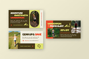 Wanderpeak - Facebook Post, a Social Media Template by StreaksideStd (Thumbnail 1 of 3)