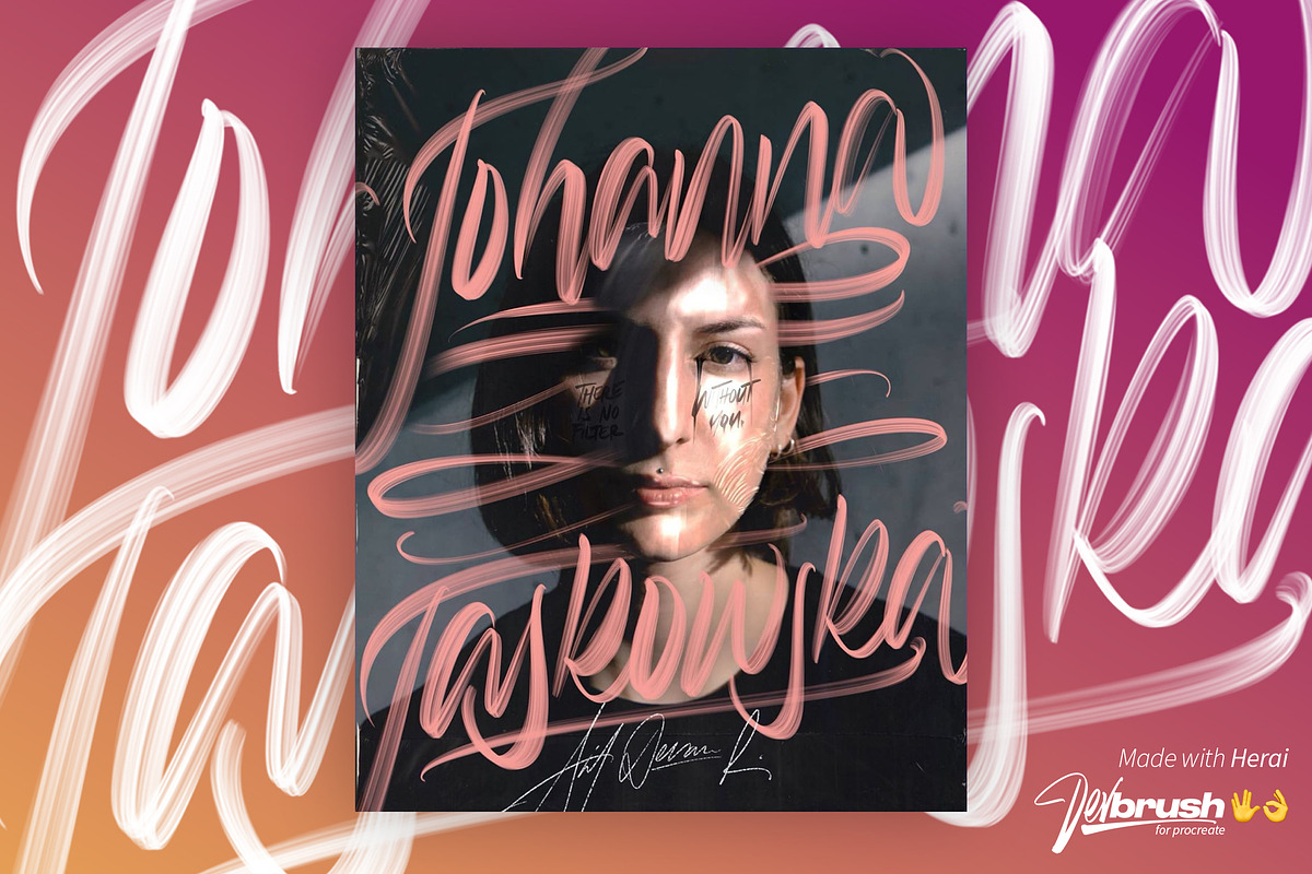DevBrush 5.0 for Procreate, a Brush Add-On by Alif Devan R. (Photo 8 of 10)