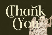 Twilight Vintage Modern Serif, a Serif Font by timelesstype.co (Thumbnail 20 of 20)