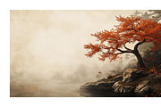 Zena Collection · Zen Landscapes, a Decorative Illustration by milatovar (Thumbnail 6 of 16)