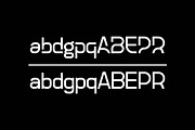 Golmert Film Poster Sans Serif Font, a Sans Serif Font by Artiveko (Thumbnail 3 of 8)