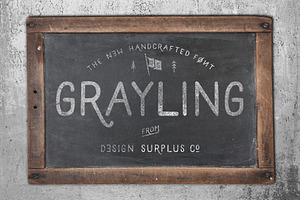 Grayling Font