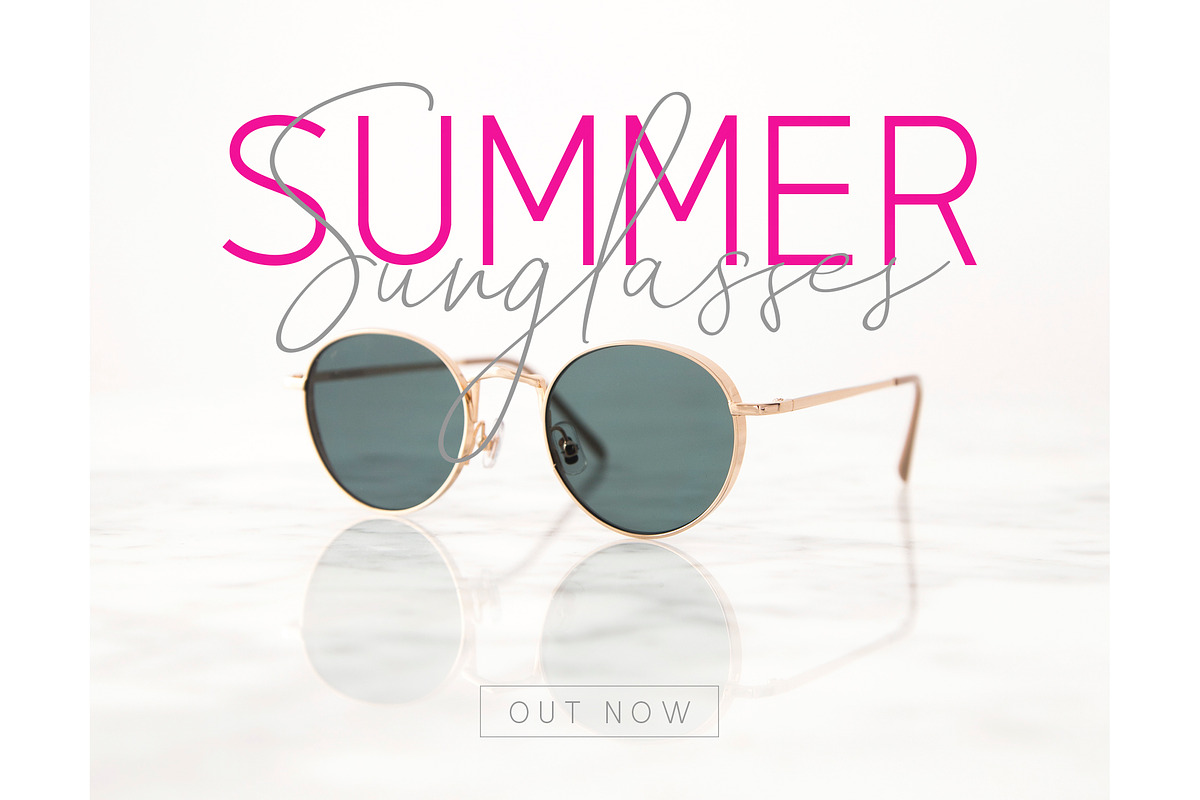 Outside Collection Signature Font preview 6