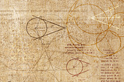 1912 French Geometrie Graphics, an Illustration by French Kiss Collections (Thumbnail 3 of 8)