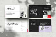 Marketing Plan Template, a Presentation Template by WhiteGraphic (Thumbnail 4 of 7)