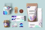 Aquatic Surface Patterns, a Pattern Graphic by funderful (Thumbnail 3 of 6)
