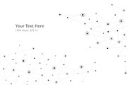 9 Futuristic Backgrounds Set 1, a Texture Graphic by karetniy (Thumbnail 3 of 10)