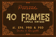 SALE Bundle 249 Fonts & 414 Logos, a Font by Cruzine (Thumbnail 52 of 58)