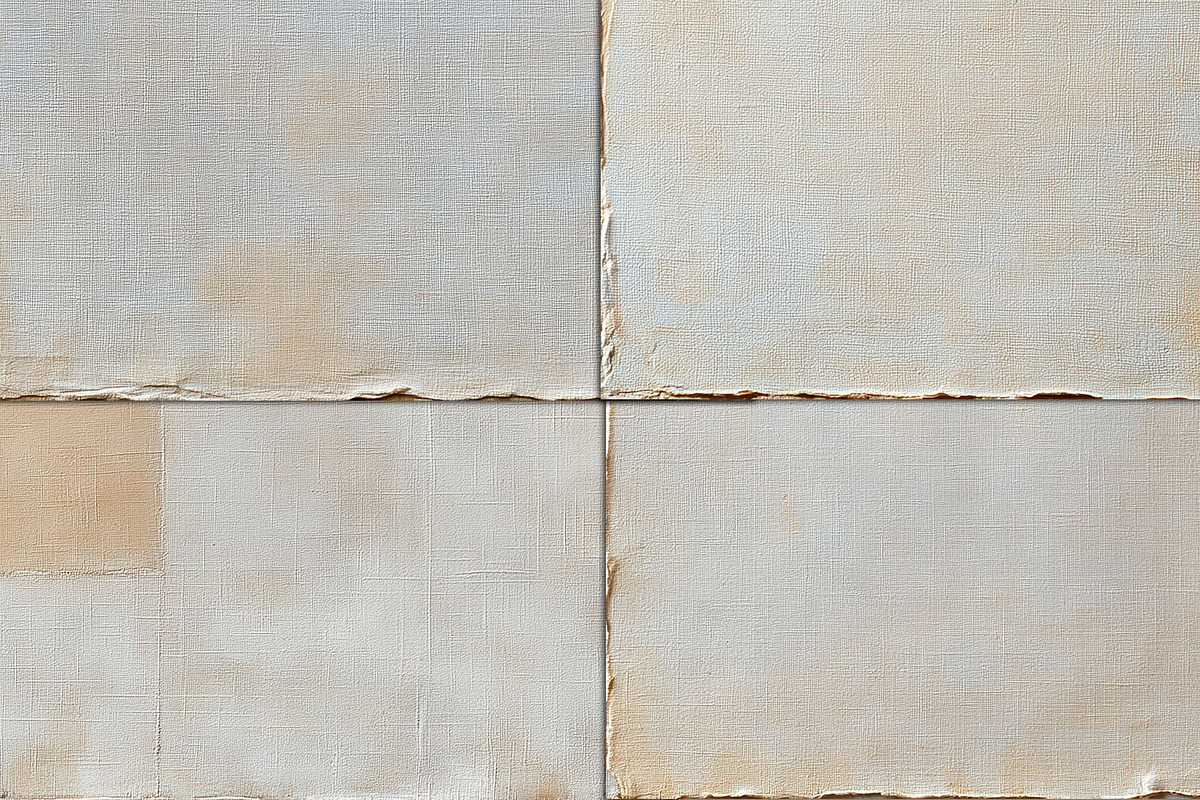 White Painted Linen Canvas Textures, a Texture Graphic by Area (Photo 5 of 18)