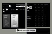 Input - Music Festival Landing Page, a Landing Page Template by SLAB! Design (Thumbnail 2 of 4)