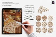 Cozy Procreate Brushes Bundle, a Brush Add-On by Jenny Quince (Thumbnail 4 of 17)