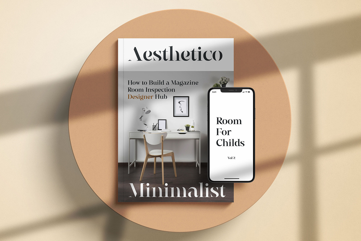 Elegante Classica - Classic Serif, a Serif Font by Mokatype Studio (Photo 2 of 13)