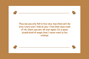 Awesome Capybara | Cozy & Playful, a Handwritten Font by Ashiya Pixel (Thumbnail 9 of 9)