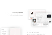 Leo Jessie-Furniture and Home Decor, a Websites & App Template by LeoTheme (Thumbnail 8 of 10)