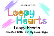 Beautiful Dainty Romance Bundle, a Sans Serif Font by Wow Magic (Thumbnail 4 of 20)