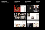 Minimalist Brand Proposal Pitch Deck, a Presentation Template by Yasmine S. (Thumbnail 6 of 6)