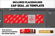 5lb Whey Protein Jar Mockup A3-Pro, a Packaging Mockup by Design Warlord (Thumbnail 8 of 16)