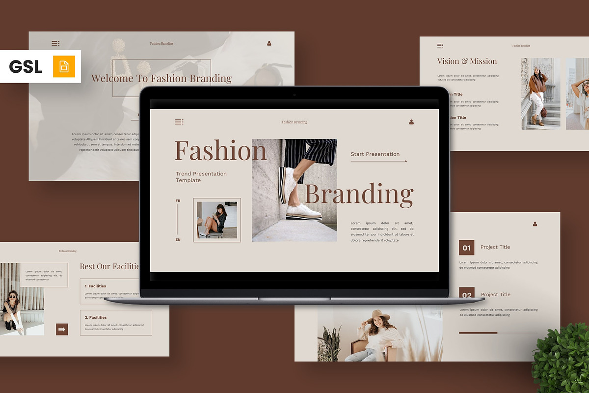 Fashion Branding - Trend GSL