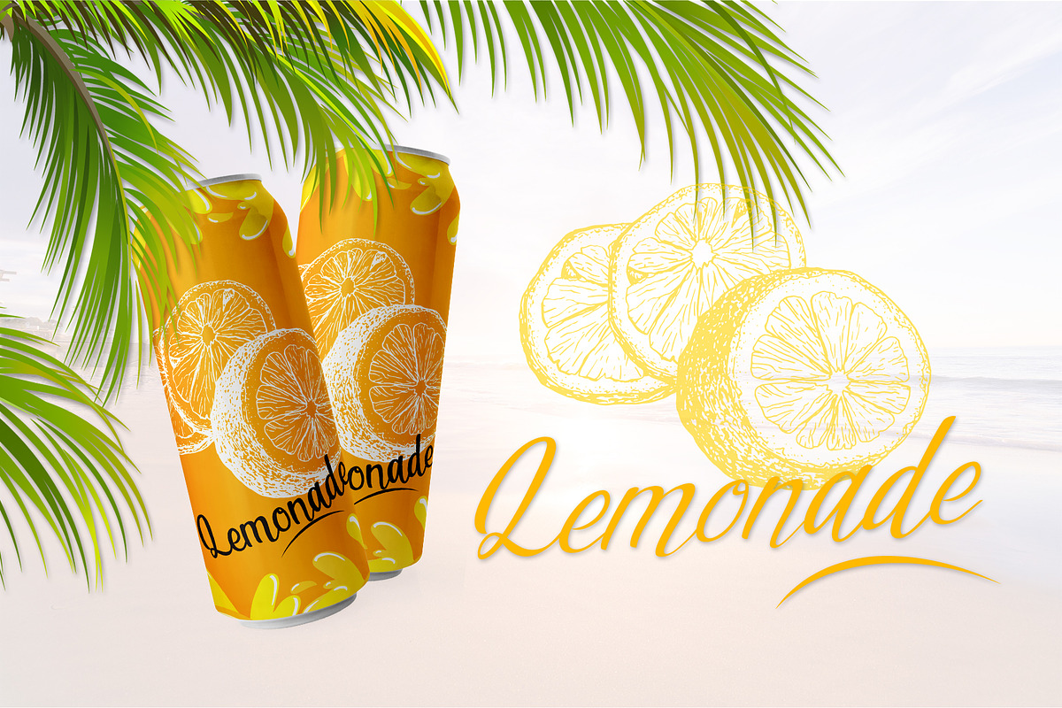 Bethalia Script Font preview 4