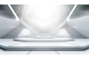 event white podium background ai, a Business Photo by pikepicture