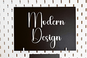 Denied, a Handwritten Font by InermediaSTUDIO (Thumbnail 8 of 8)