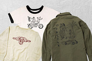75% OFF 200 Handdrawn Illustrations, an Illustration by Megflags (Thumbnail 19 of 20)