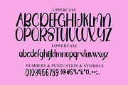 Oatmilk Cappuccino, a Script Font by InermediaSTUDIO (Thumbnail 7 of 8)