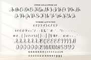 Babylonia | Script Font, a Handwritten Font by Scratchones (Thumbnail 7 of 9)