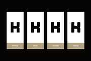 Bolshevik - Powerful Typeface, a Sans Serif Font by alpercakici (Thumbnail 8 of 20)