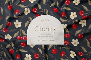 Cherry - Pattern Collection