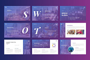 INFORMATICAL IT PowerPoint Template, a Presentation Template by Rizki Herdian (Thumbnail 4 of 5)