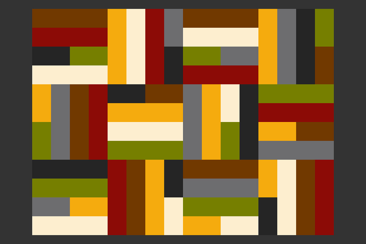 Mural Pattern ART, a Pattern Graphic by Neo Geo (Photo 5 of 10)