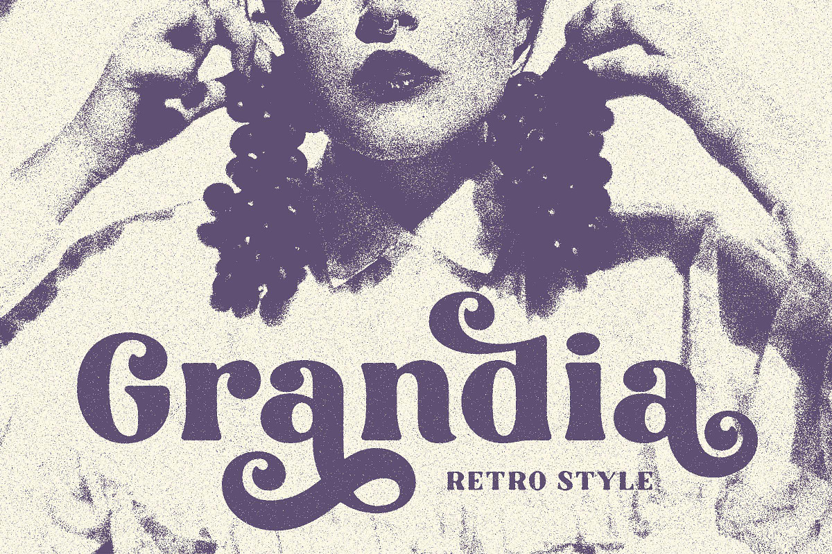 Bulgei - Modern Retro Serif, a Serif Font by BrandSemut (Photo 4 of 18)