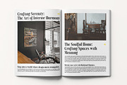 Neolan Imanuel Modern Serif Font, a Serif Font by Graphicxell (Thumbnail 7 of 9)