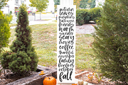 Font Bundle - Almost Autumn, a Script Font by KA Designs (Thumbnail 34 of 42)