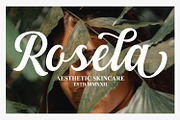Summer Delight Font, a Script Font by R4DS (Thumbnail 8 of 9)