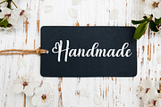 Digital | Script Font, a Handwritten Font by Scratchones (Thumbnail 5 of 9)